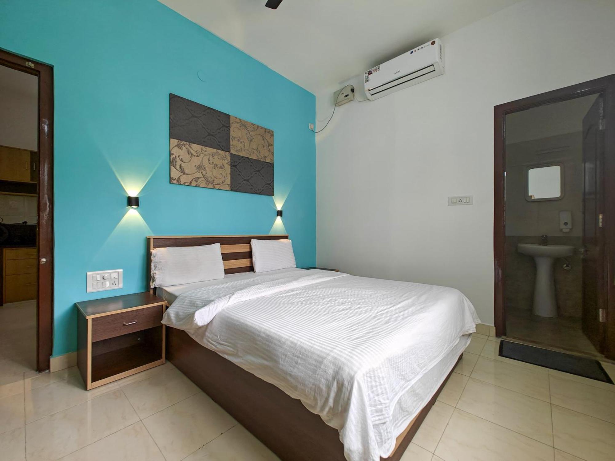 Sampada Homestay Bengalúr Exteriér fotografie
