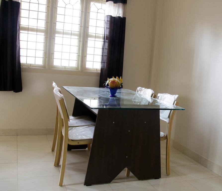 Sampada Homestay Bengalúr Exteriér fotografie