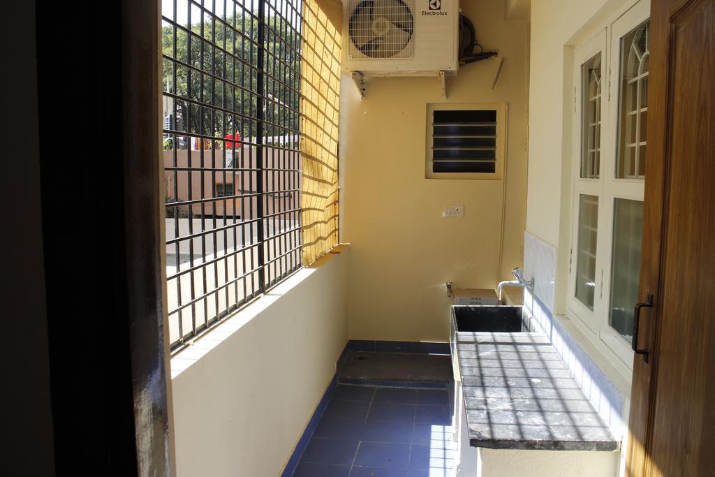Sampada Homestay Bengalúr Exteriér fotografie